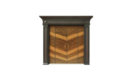 Transforme su espacio con elegantes puertas de madera para el dormitorio