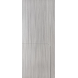 Puerta de madera