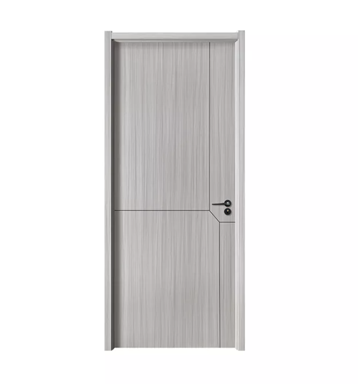 ¿Cuál es el costo promedio de instalar una puerta interior de madera?