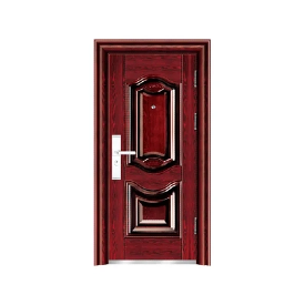 ¿Son buenas las puertas de acero?