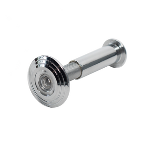 Ferroalloy ultra limpio Peep Hole para la puerta a prueba de robo