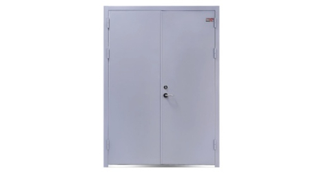 Can a metal door be a fire door.jpg