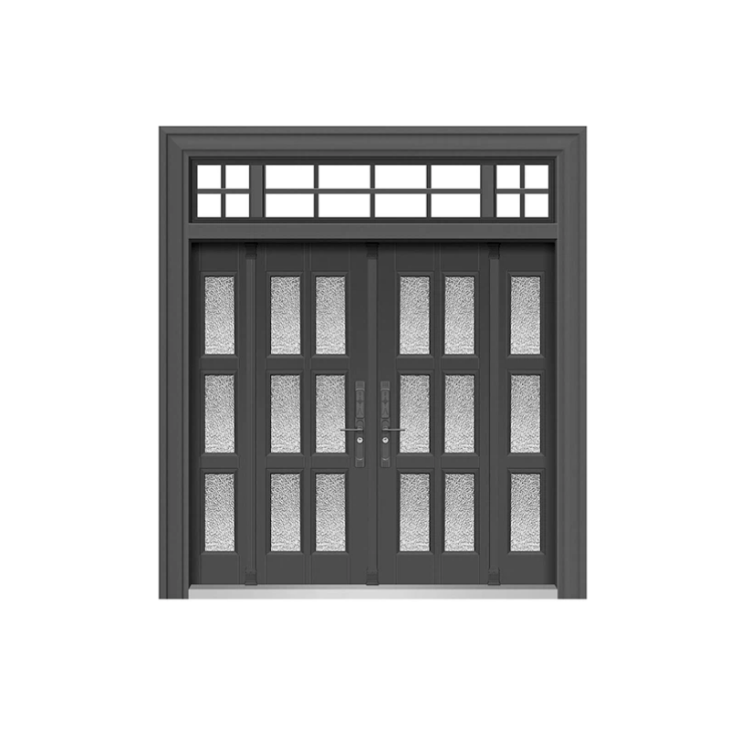 Puertas de villa urbana: elegir la entrada adecuada para la vida en la ciudad