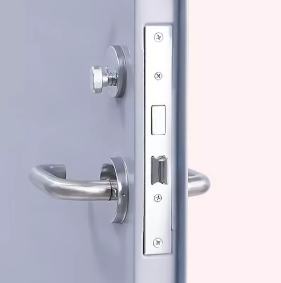 ¿Cuál es la nueva tendencia en manijas de puertas mecánicas?