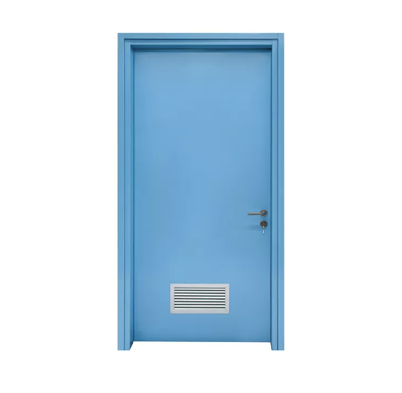 Elegir las puertas adecuadas para instalaciones sanitarias para hospitales